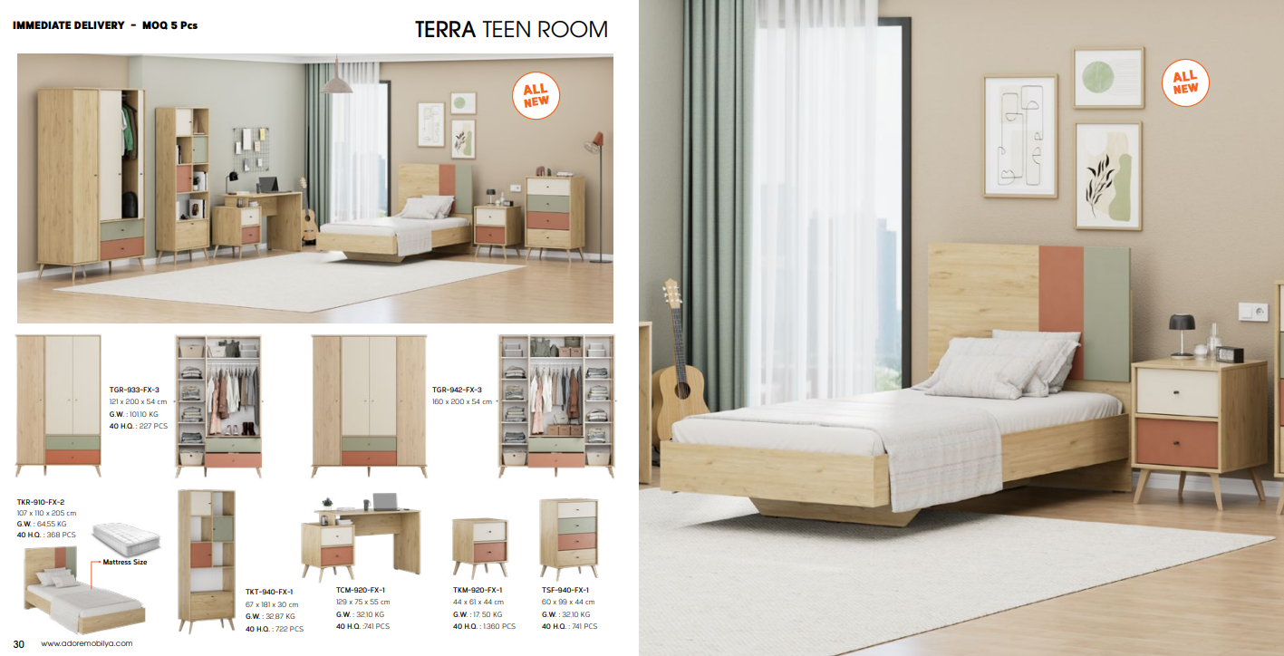 Teen Room